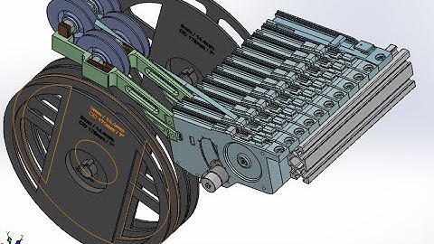 Auto feeder SMD SMT manual Test 1 OpenPnP