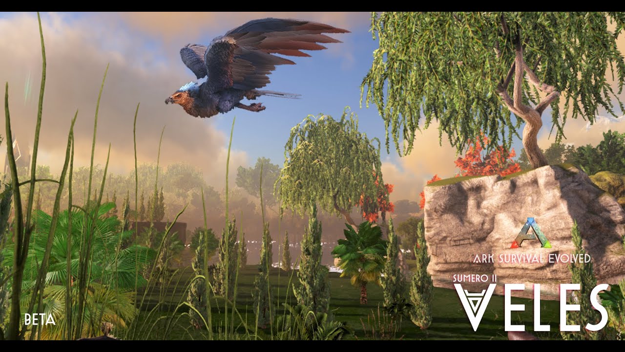 ARK Veles Screenshots - Update LIVE - 