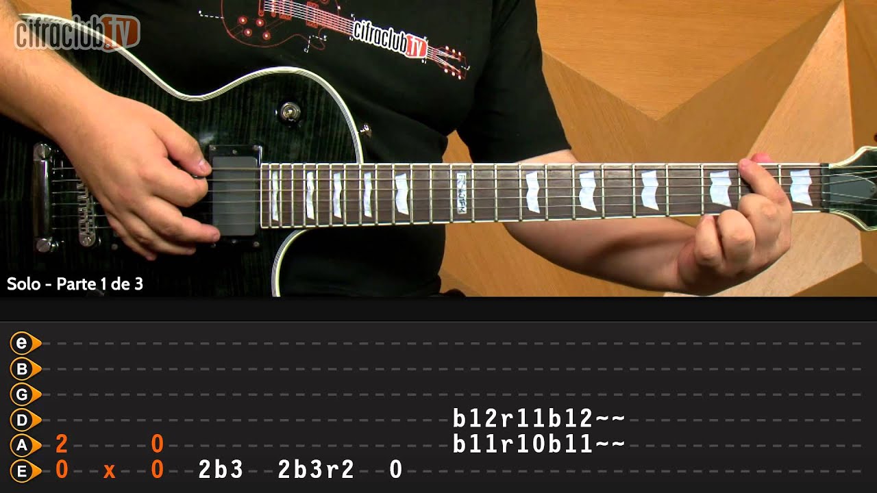 I Love Rock N' Roll - Joan Jett & The Blackhearts (aula de guitarra)