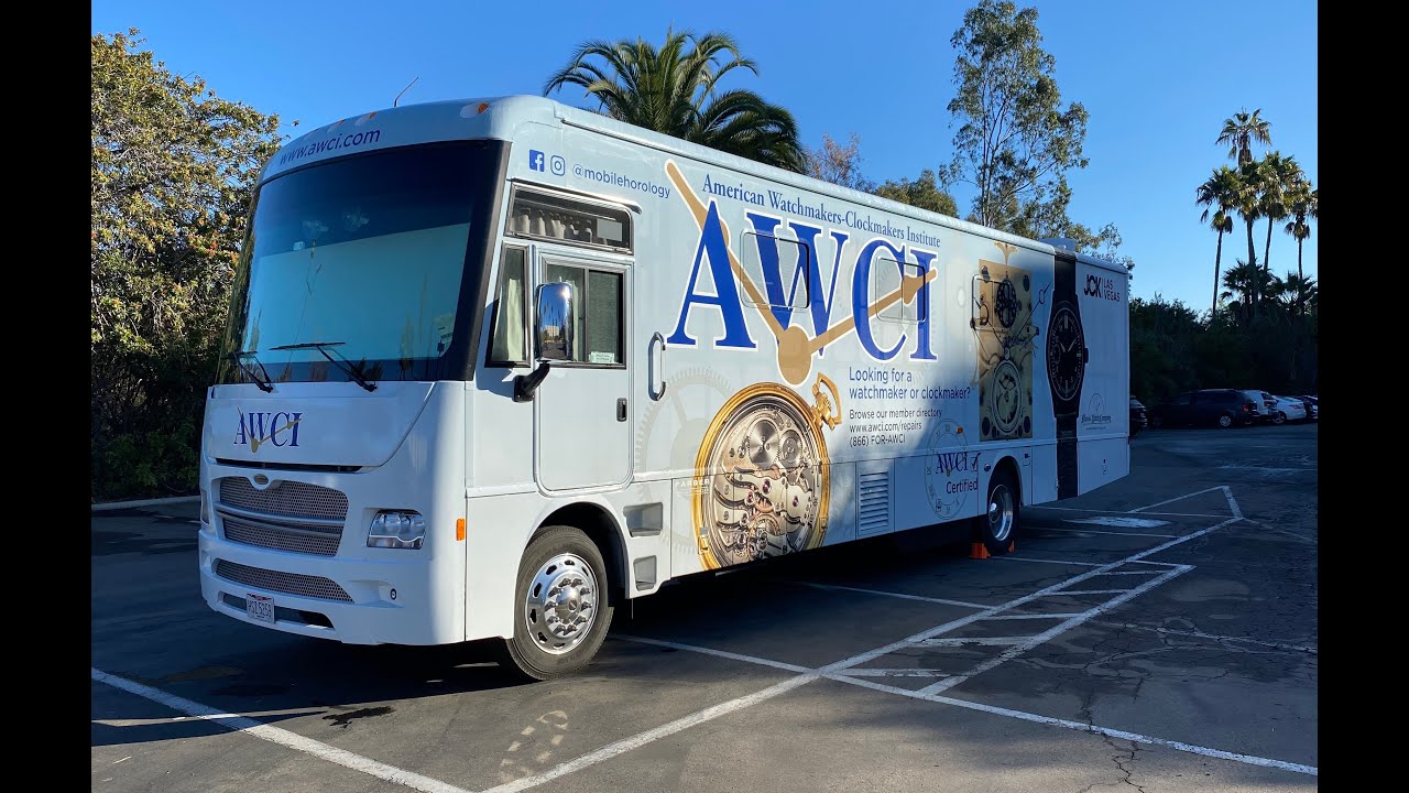 Awci Build27 The AWCI 'Build a Watch' Event: The Full Nick Shabazz Review - YouTube