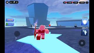 Come play blade ball with us/roblox/Video 