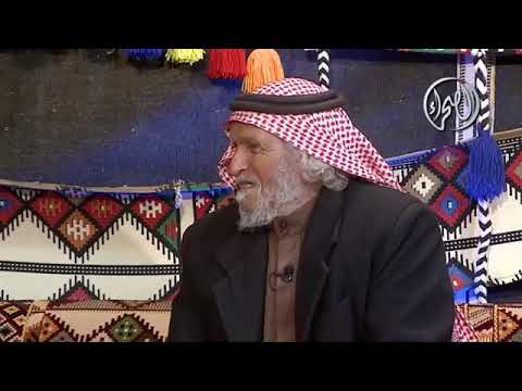 حجاج الشيباني يشوش على الهواء مباشر