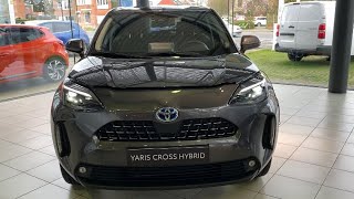 2024 Toyota Yaris Cross Hybrid - Visual review