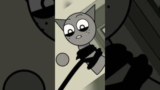 Gray Wants To Save Sprunki