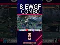 Tekken 8  Devil jin 8 EWGF combo guide