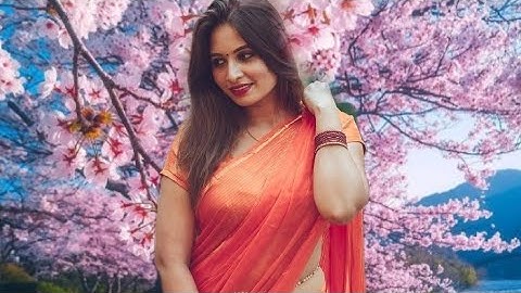 How to change picture background in PicsArt #49 maya tech rahul tech