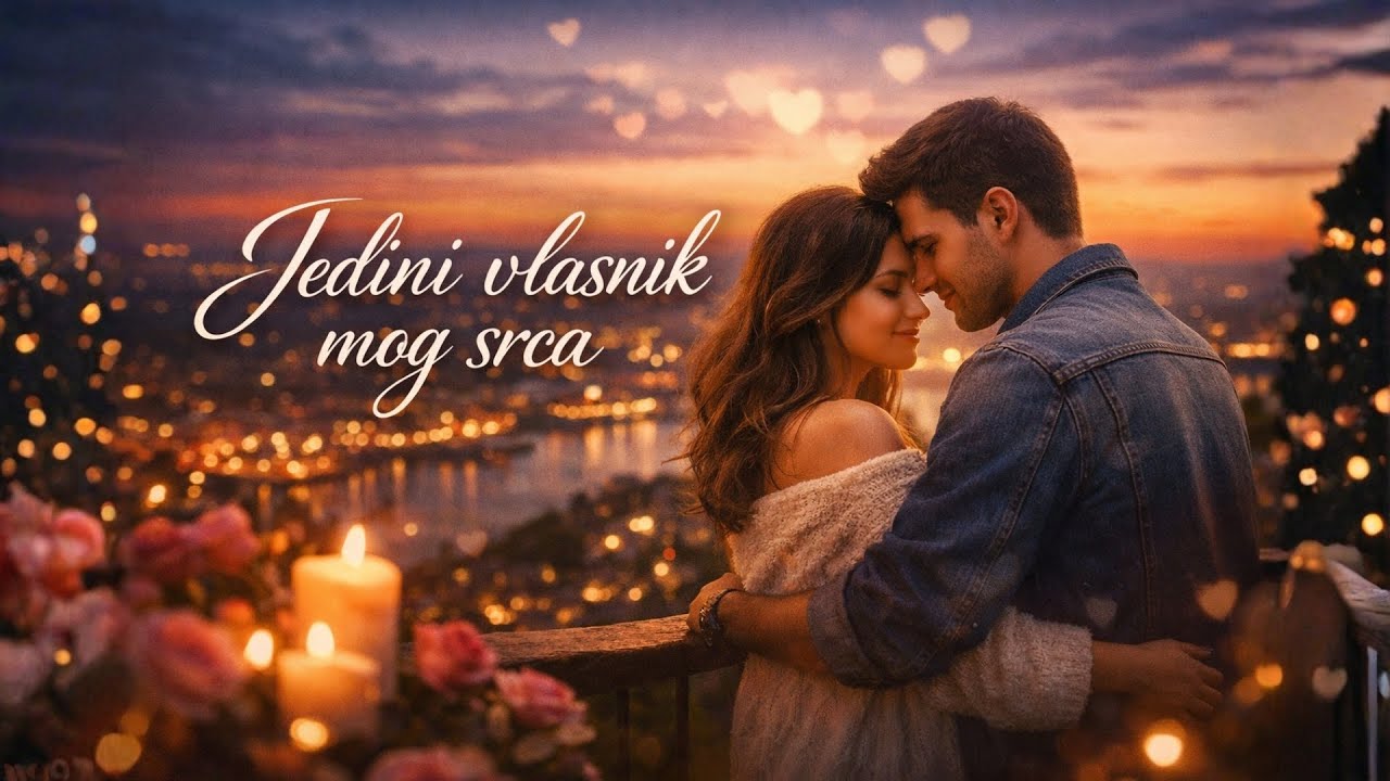 Jedini vlasnik mog srca | Romantična Pop Ljubavna Pjesma (2026) | Emotivna Ljubavna Balada