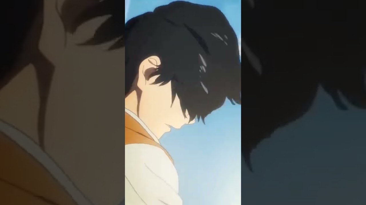 Boogiepop Falling Scene | Boogiepop Phantom 