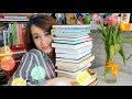 🌺 КНИЖНЫЕ ПОКУПКИ МАРТА 🌺