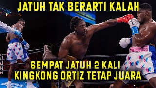 Luis Ortiz Kalahkan Charles Martin Di Ronde Keenam Hasil Tinju Hari Ini Tinju Dunia Hari Ini