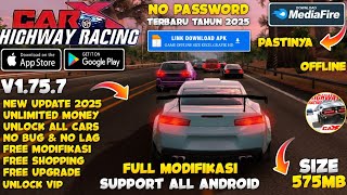 CarX Highway Racing Mod Apk v1.75.7 جديد 2025 - أموال غير محدودة وفتح جميع السيارات screenshot 4
