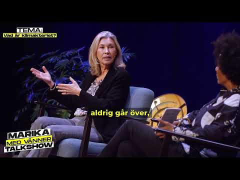 Klimakteriet för nybörjare – så funkar det! | Marika med Vänner Talkshow