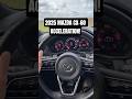2025 Mazda CX-60 e-Skyactiv D 3.3 (254 PS) #acceleration #mazda #catchingcars #shorts #launch
