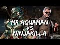 MrAquaman (Kotal) vs NinjaKilla (Johnny)