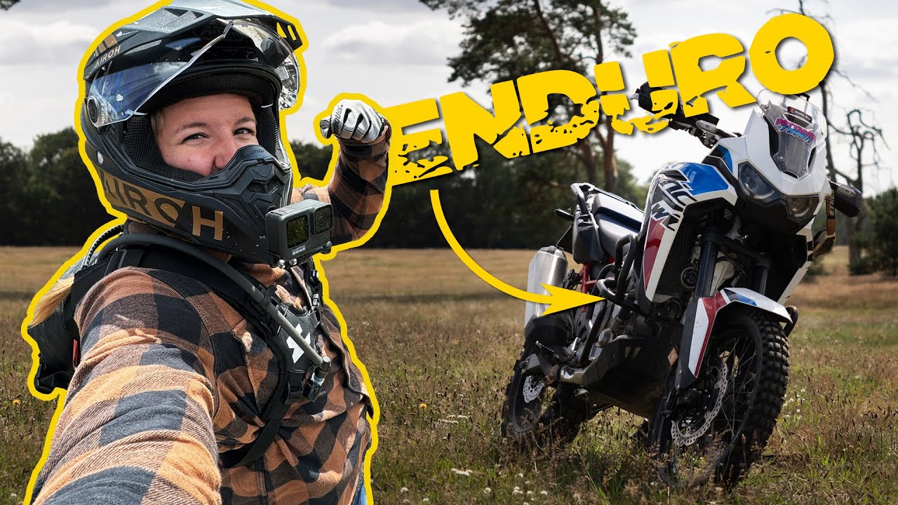 ADV- enduro på Revinge, FMCK Malmö + JAG LÅNAR EN ENDUROHOJ!