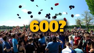 Wir verschenken 500 PACE CAPS!
