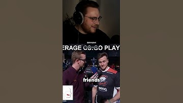 Average CS2 vs CSGO player💀