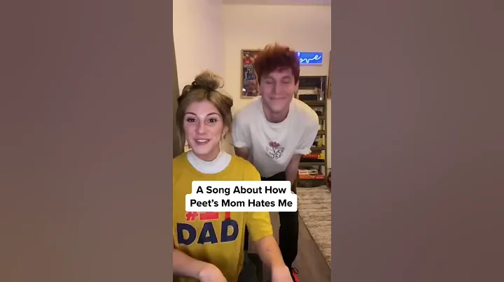 Jax - Yup…..Peet’s Mom Still Hates Me 🙄😫 ft. Peet Montzingo