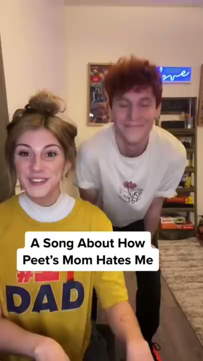 Jax - Yup…..Peet’s Mom Still Hates Me 🙄😫 ft. Peet Montzingo - YouTube