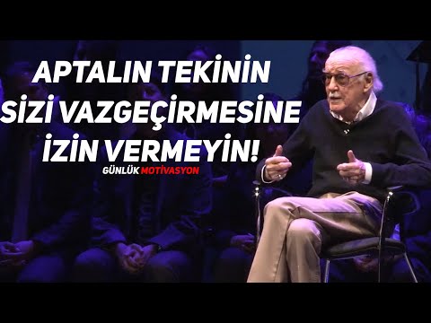 Video: Yaratıcı Olmanıza Izin Verin