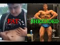 CRAZY BODY TRANSFORMITION !! - ZYZZ