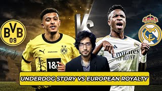 REAL MADRID WILL MEET DORTMUND IN THE FINAL | THE LATE LATE TACTICAL REVIEW