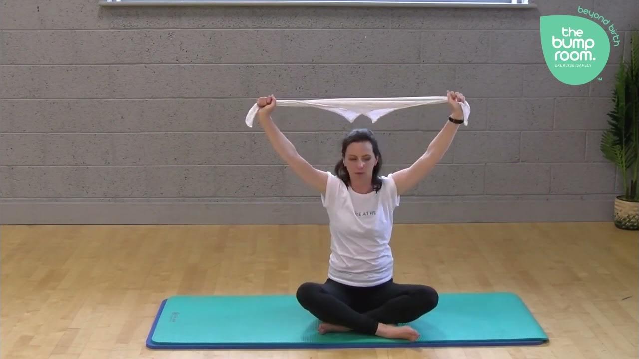 The Bump Room Feeding Stretches YouTube