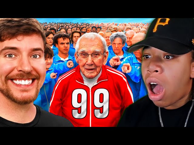 Mr Beast Makes 100 People Decide Who Wins $250,000 class=