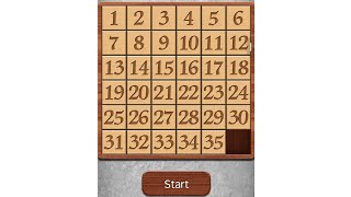 Details How Fast Can I Solve This 6×6 Puzzle 🧩👀 #numberpuzzle #challenge  News