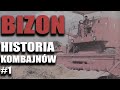 Bizon (#1):  Historia kombajnów, których miało nie być (odc.1 cz.1) | FARMER.PL