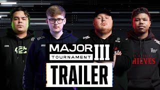 Who's Winning the Third Major Tournament?! — Stage III Major Trailer