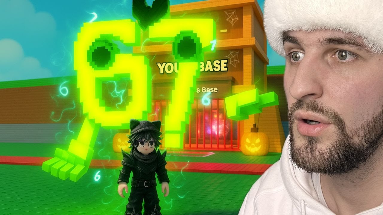 New Radioactive Update + Admin Abuse - Na Ka Qellu 67 Radioaktiv | Steal A Brainrot