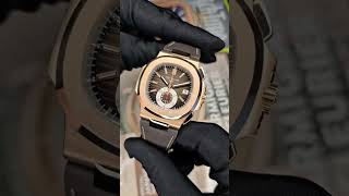 Luxury Beyond Measure – Patek Philippe Style #watch #luxurywatch