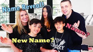 Famous My NAME Is... | Name Reveal | Will It Change? Wealth