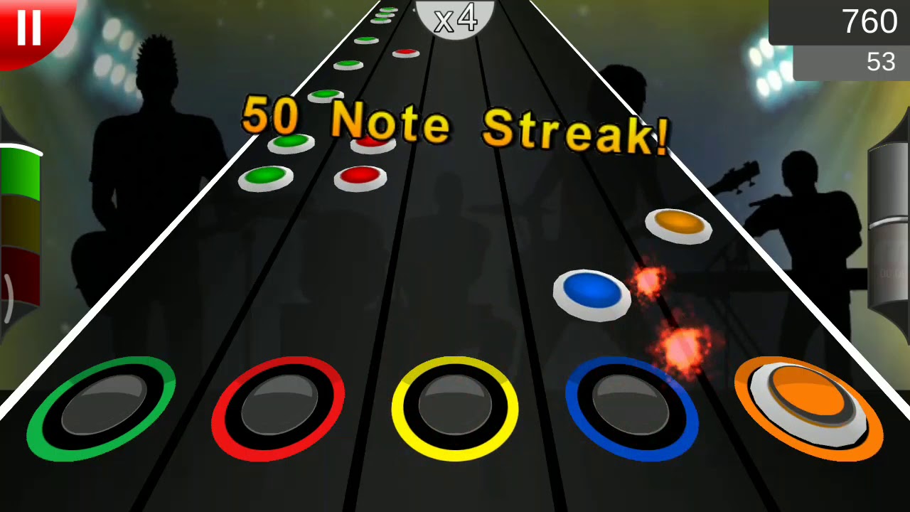 Guitar Flash Game YouTube