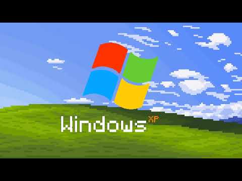 (Windows XP 20th Anniversary Special) Windows XP Sounds - SMBX Soundfont