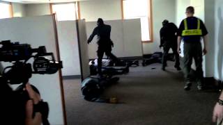'Reality Based Training' for Ithaca area law enforcement