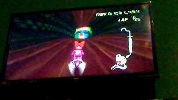 Mkwii the best out of bounds glitch ever