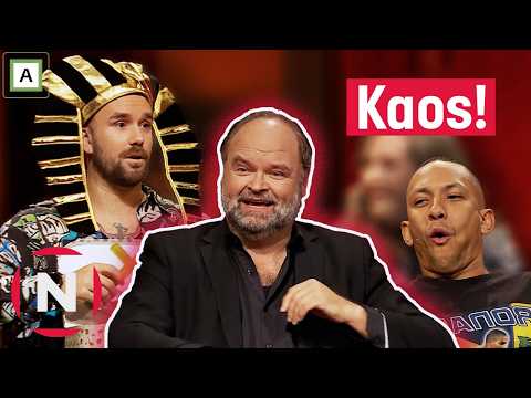Stian og Tetes morsomste oppgaveløsninger - pluss litt til! | Kongen befaler | TVNorge