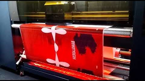 Printdot Sublimation printing machine with 8 head i3200