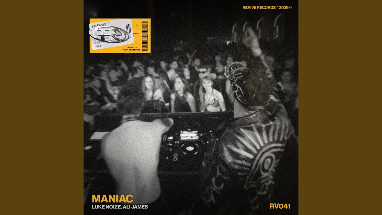 Watch Maniac on YouTube Watch Maniac on YouTube
