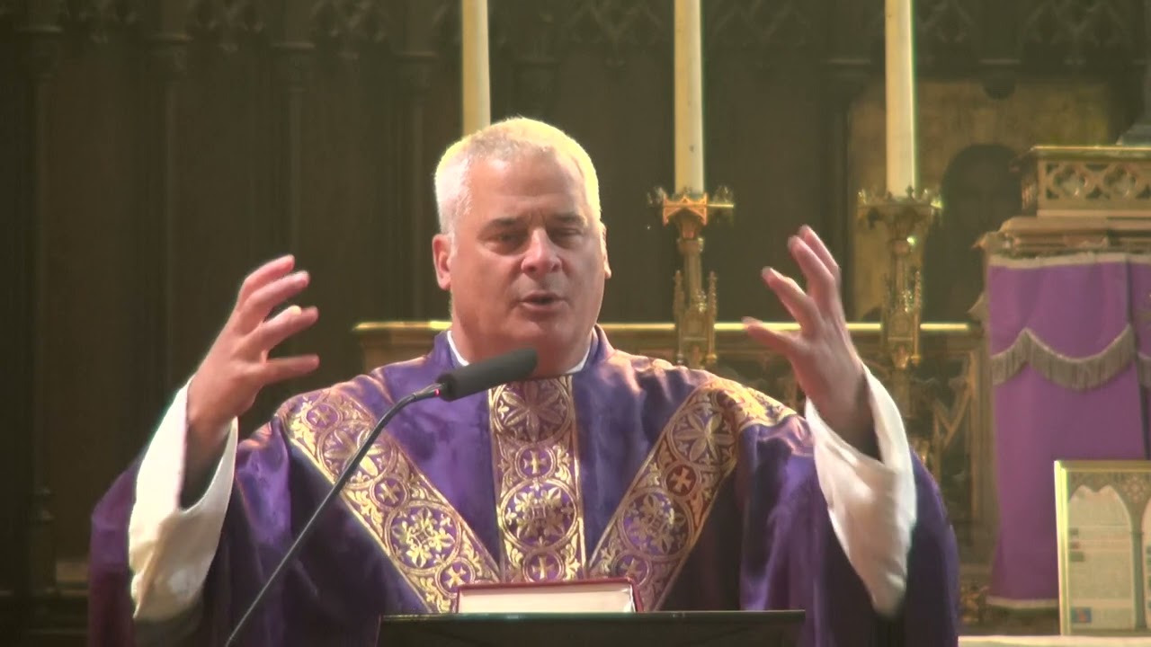 Homélie du Deuxième Dimanche de Carême (Abbé Guimon)