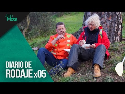 Diario de rodaje: 2x05 | José Mota presenta...