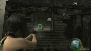 Let's Play Resident Evil 4 Separate Ways: Chapter 2 (Part 3)