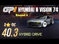 Asphalt 9 Legends Unite Hyundai N Vision 74 Grand Asphalt 9 Legends Unite Hyundai N Vision 74 Grand