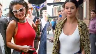 Top 10 - Celebrities go braless