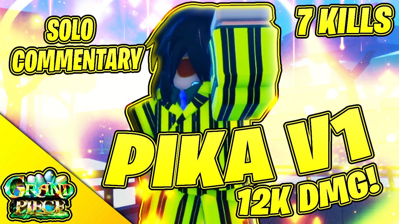 [GPO] HOW TO GET GOOD AT BATTLE ROYALE! (Solo Commentary)