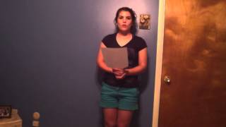 Mod 6 peer review video