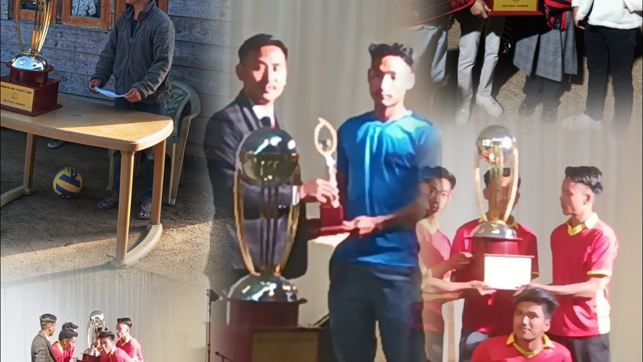 29-я молитвенная программа чемпиона по волейболу LASU ⚽⚽⚽