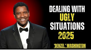 Dealing With Ugly Situations || The Most Powerful Speech by Joel Osteen